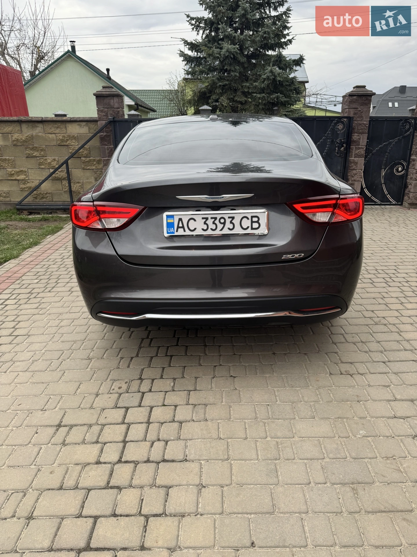 2014 Chrysler 200 - мініатюра 6