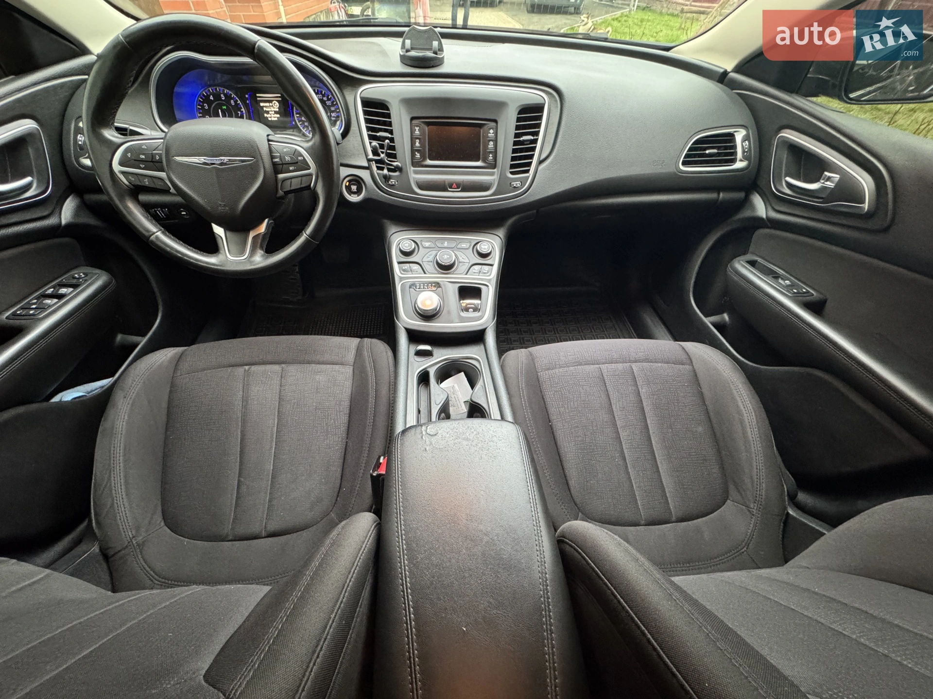2014 Chrysler 200 - мініатюра 13