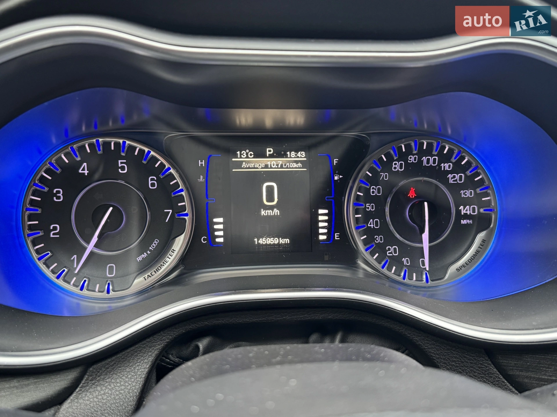 2014 Chrysler 200 - мініатюра 15