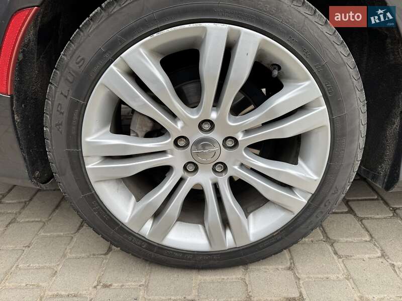 Седан Chrysler 200 2014 в Луцке