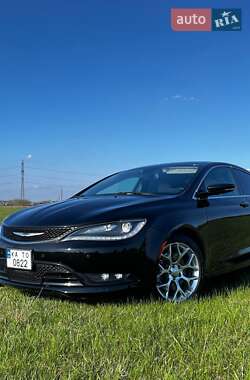 Седан Chrysler 200 2014 в 