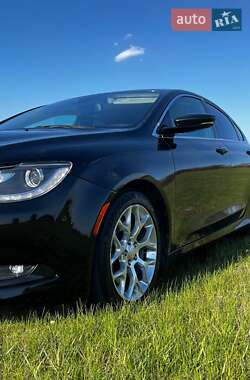 Седан Chrysler 200 2014 в 