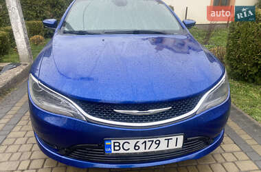 Седан Chrysler 200 2014 в 