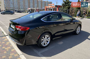 Седан Chrysler 200 2014 в 