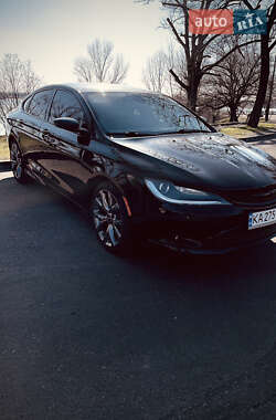 Седан Chrysler 200 2014 в 