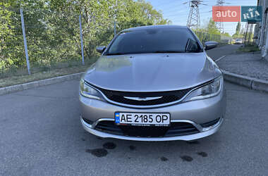 Седан Chrysler 200 2014 в 