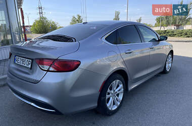 Седан Chrysler 200 2014 в 