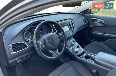 Седан Chrysler 200 2014 в 