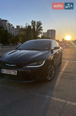 Седан Chrysler 200 2016 в Броварах