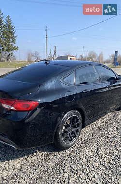 Седан Chrysler 200 2016 в Владимире