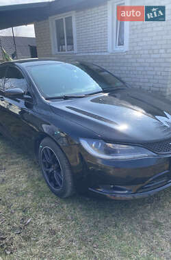 Седан Chrysler 200 2016 в 