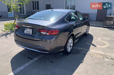 Седан Chrysler 200 2014 в 