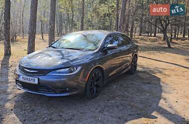Седан Chrysler 200 2014 в 