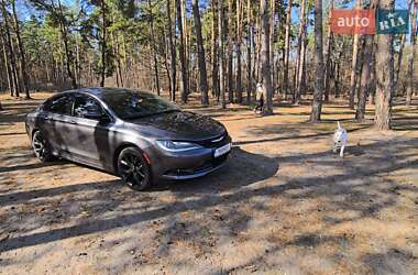 Седан Chrysler 200 2014 в Києві