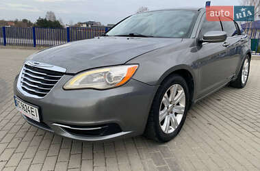 Седан Chrysler 200 2013 в Ковелі