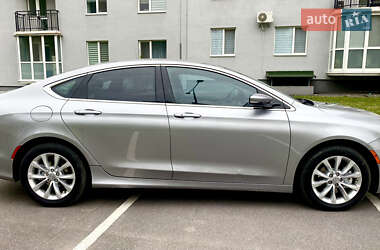 Седан Chrysler 200 2014 в 