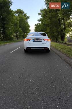 Седан Chrysler 200 2014 в 