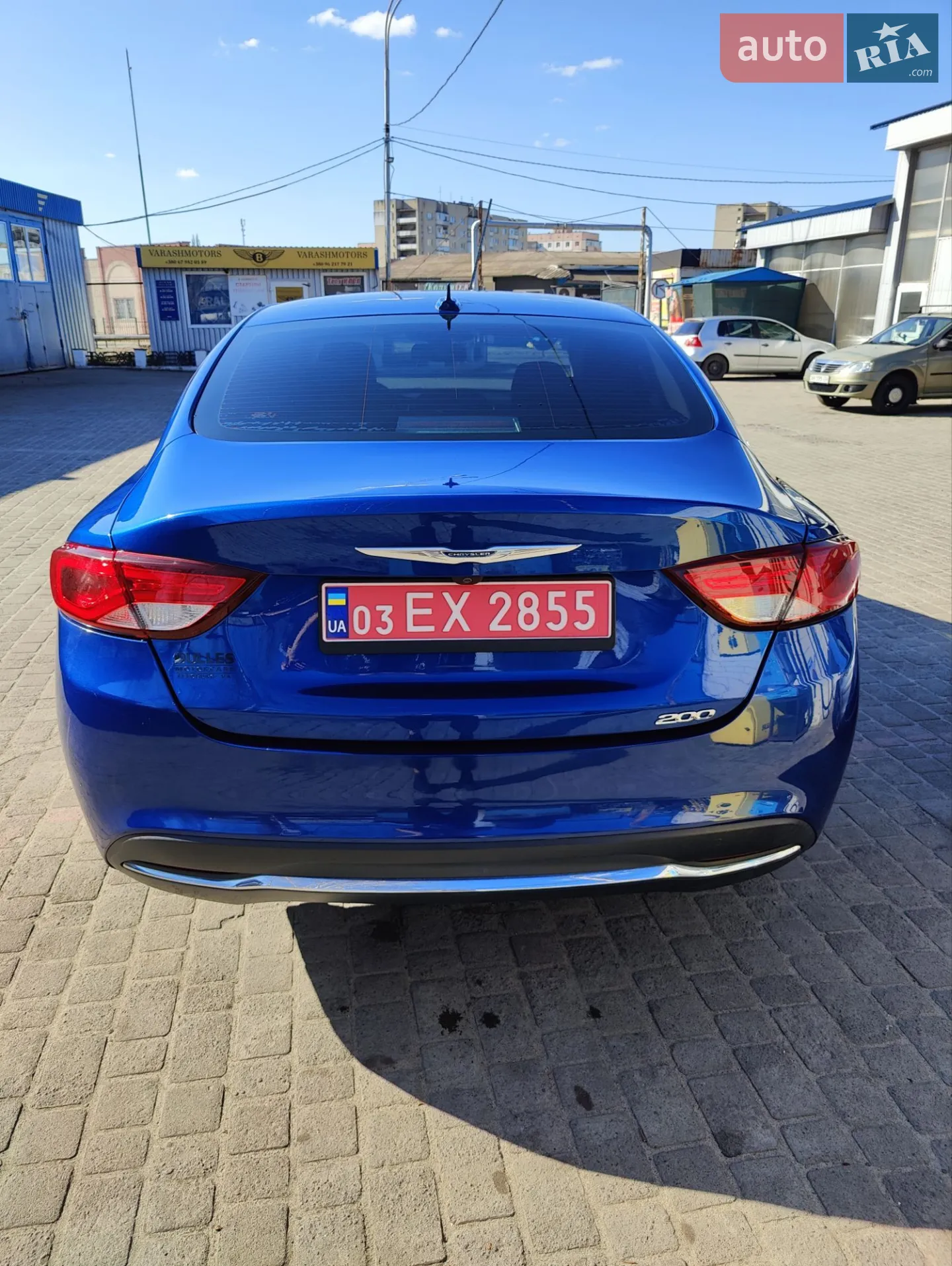 2015 Chrysler 200 - мініатюра 6