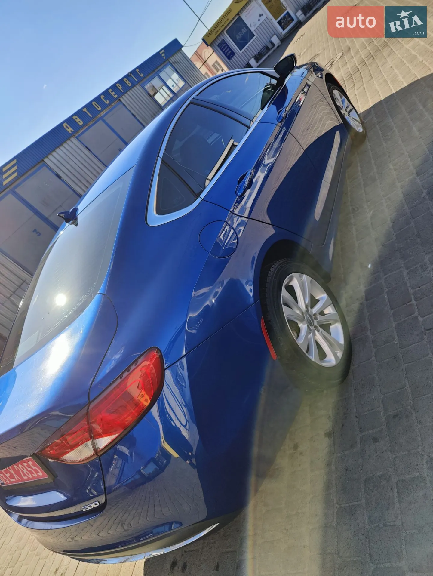 2015 Chrysler 200 - мініатюра 4