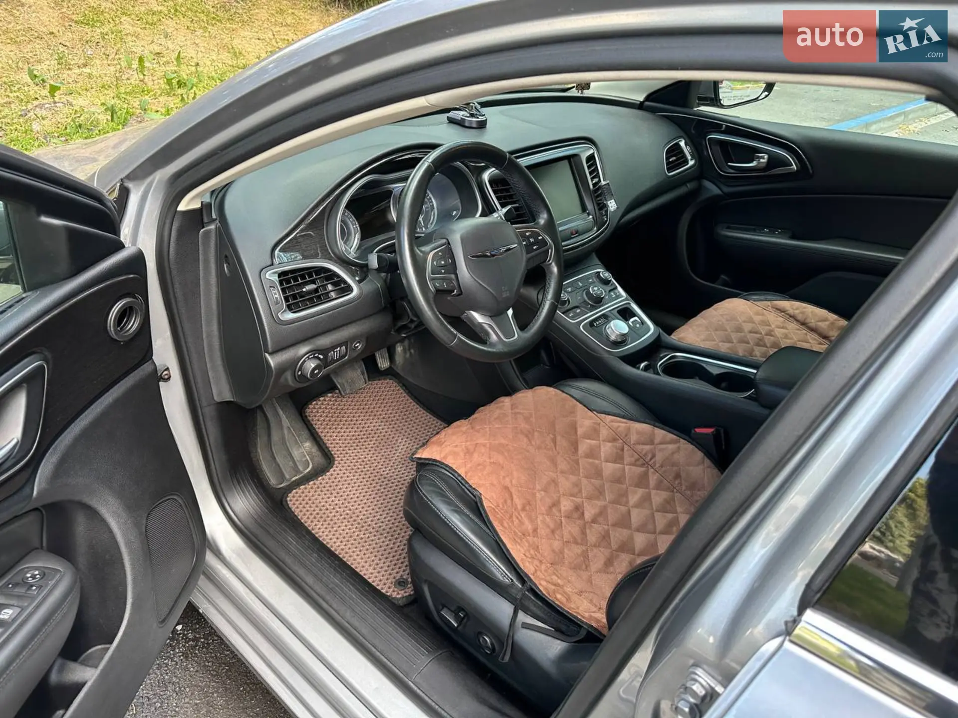 2015 Chrysler 200 - мініатюра 10