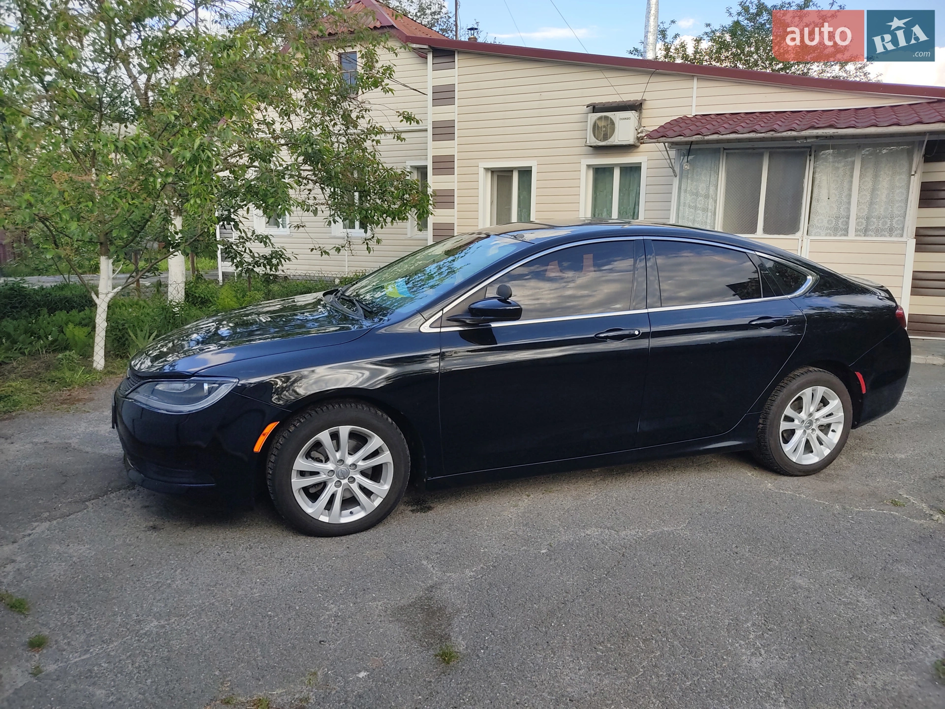2016 Chrysler 200 - мініатюра 4