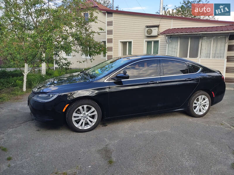 Седан Chrysler 200 2016 в Иванкове фото 4 Седан Chrysler 200 2016 в Иванкове