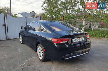 Седан Chrysler 200 2016 в 