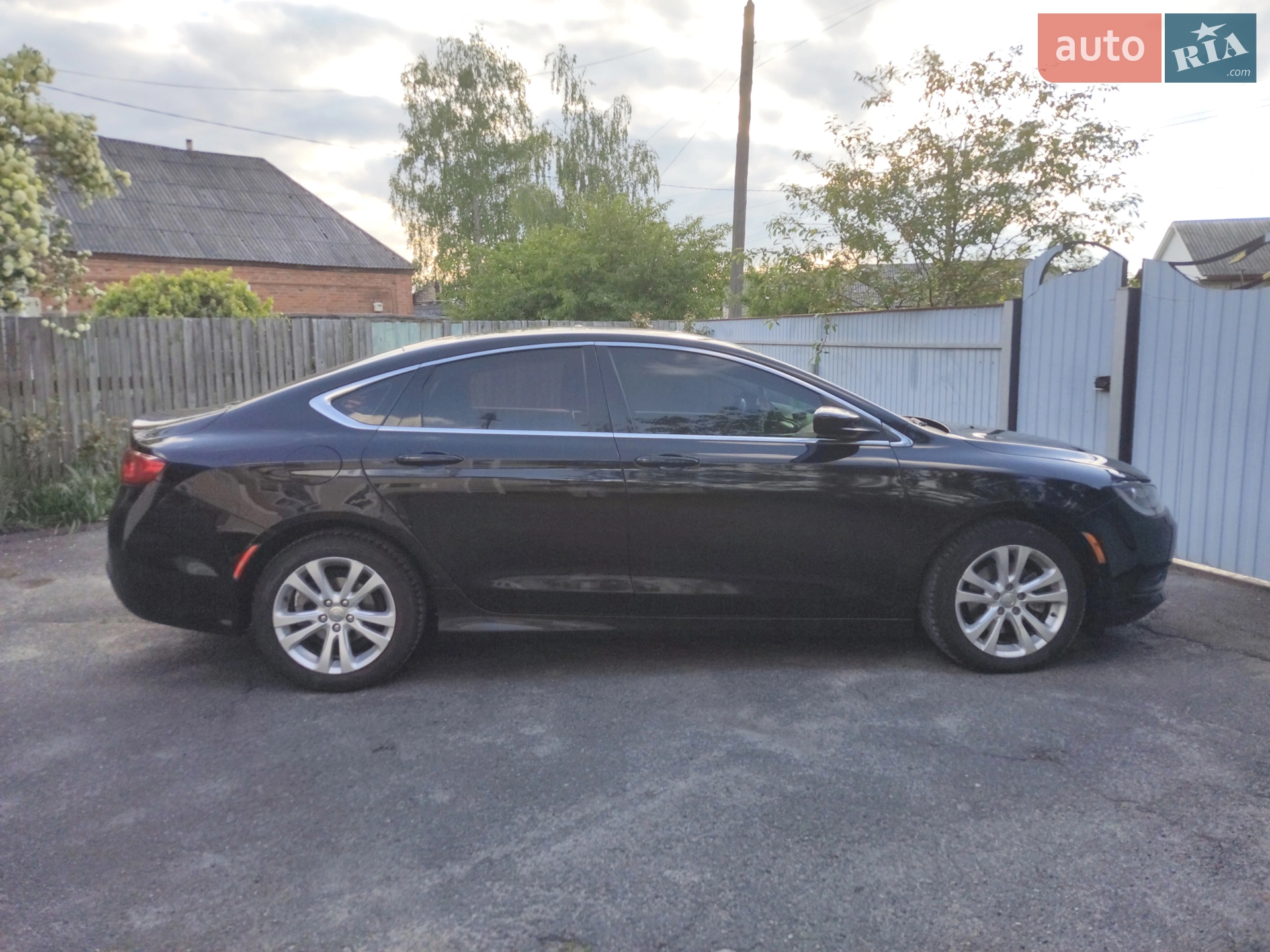 2016 Chrysler 200 - мініатюра 9