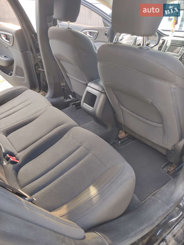 Седан Chrysler 200 2016 в Иванкове фото 14 Седан Chrysler 200 2016 в Иванкове