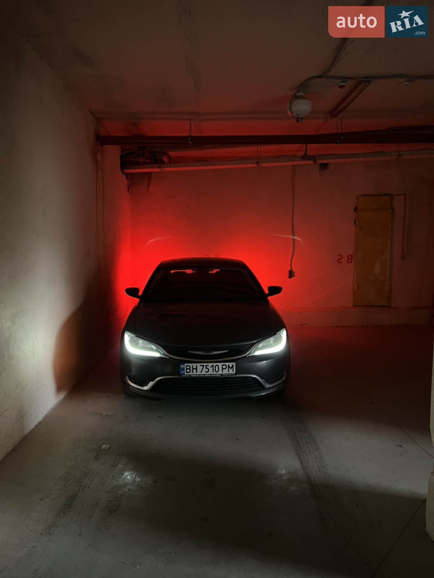 2015 Chrysler 200 - мініатюра 5