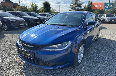 Седан Chrysler 200 2014 в 