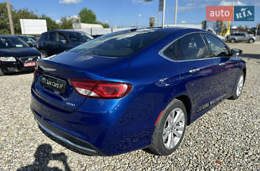 Седан Chrysler 200 2014 в 