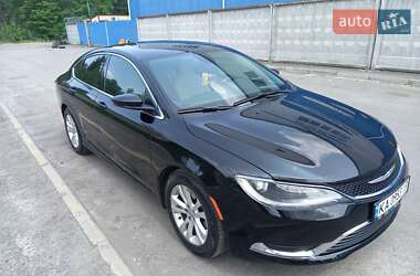Седан Chrysler 200 2015 в Києві