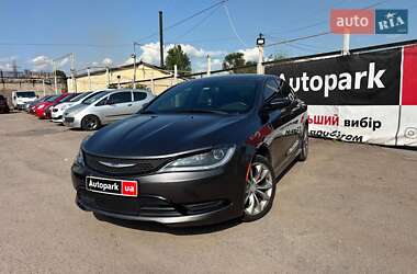 Седан Chrysler 200 2015 в Запоріжжі