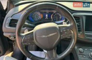 Седан Chrysler 200 2015 в 