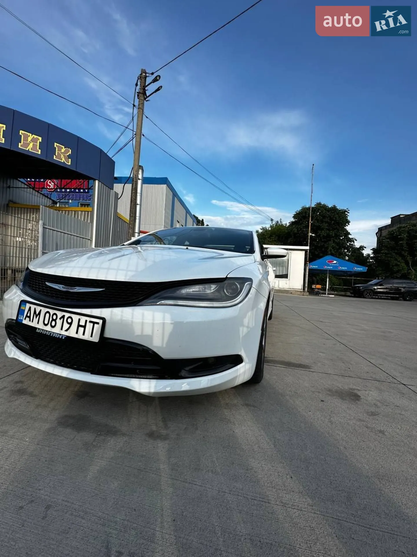 2015 Chrysler 200 - мініатюра 6