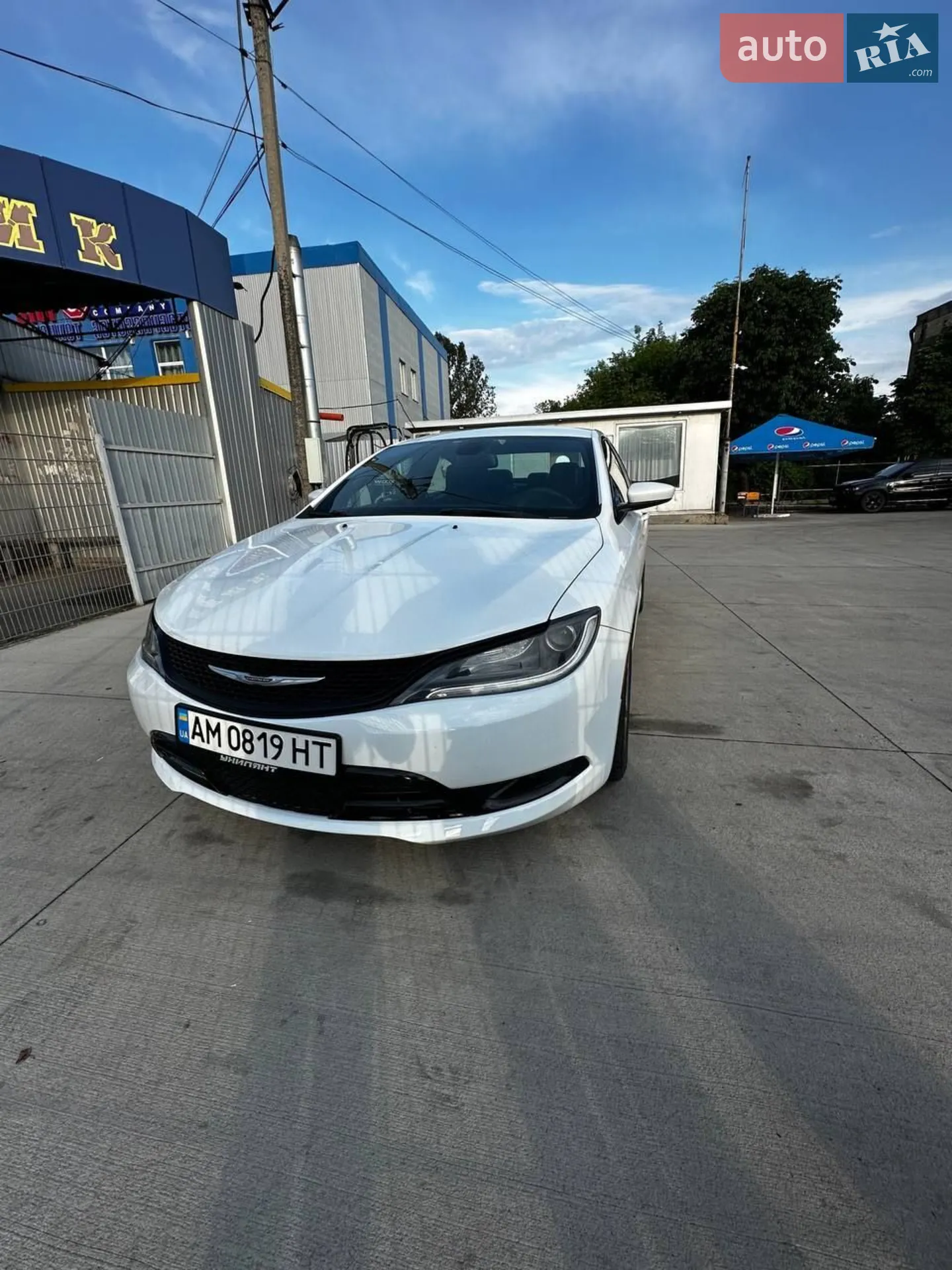 2015 Chrysler 200 - мініатюра 5