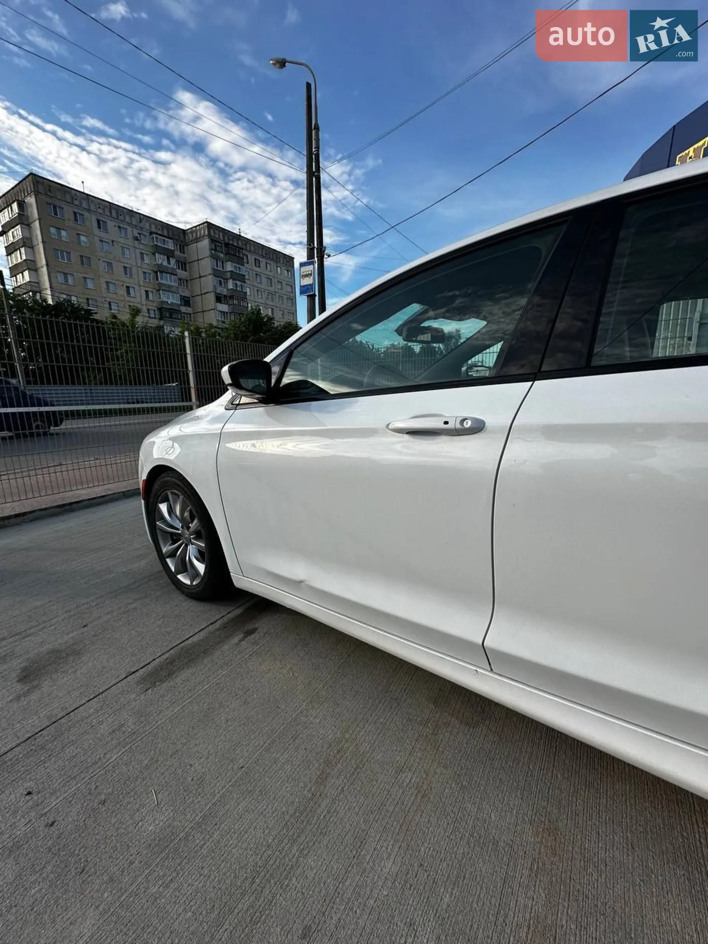 2015 Chrysler 200 - мініатюра 2