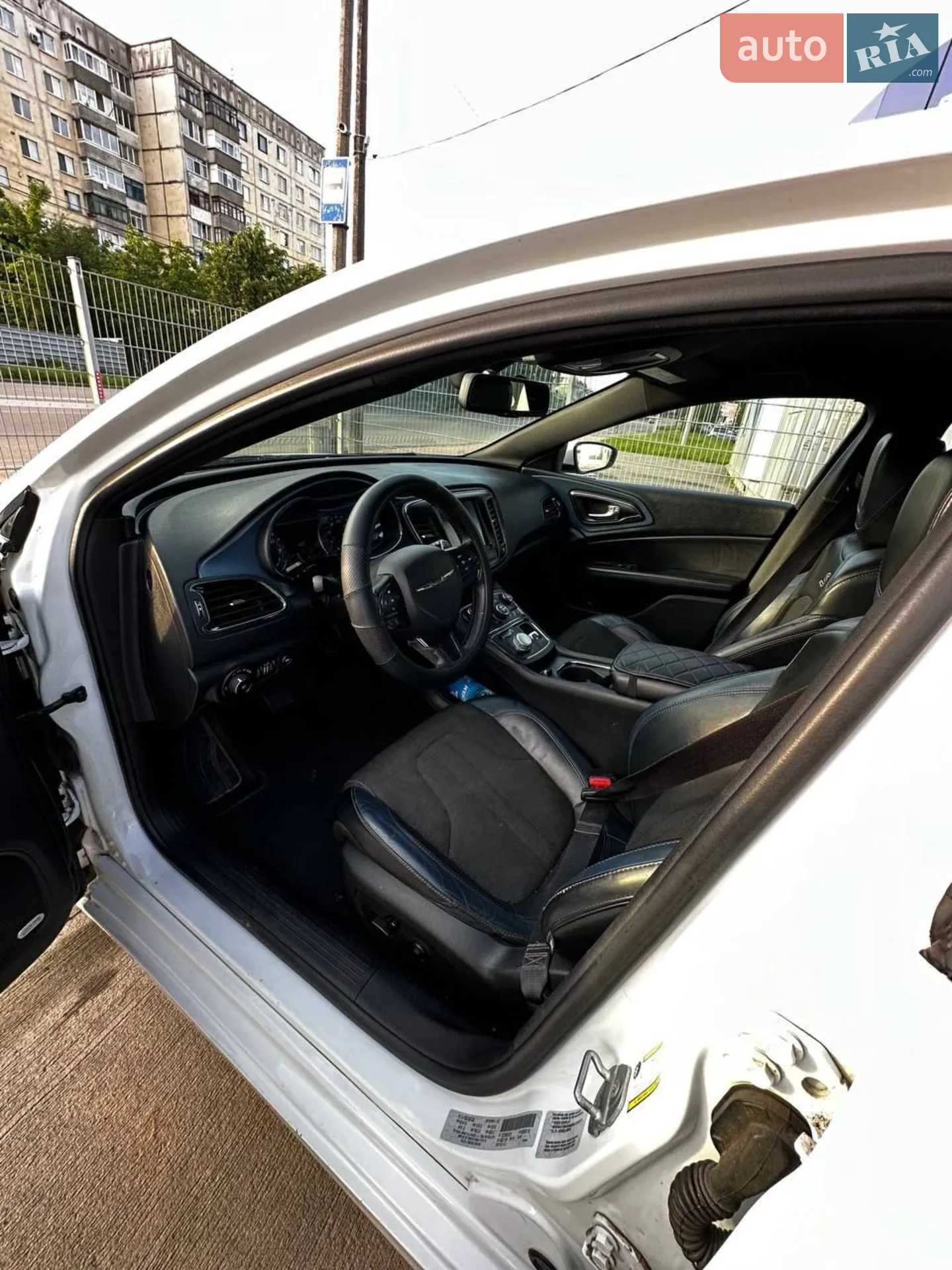 2015 Chrysler 200 - мініатюра 10