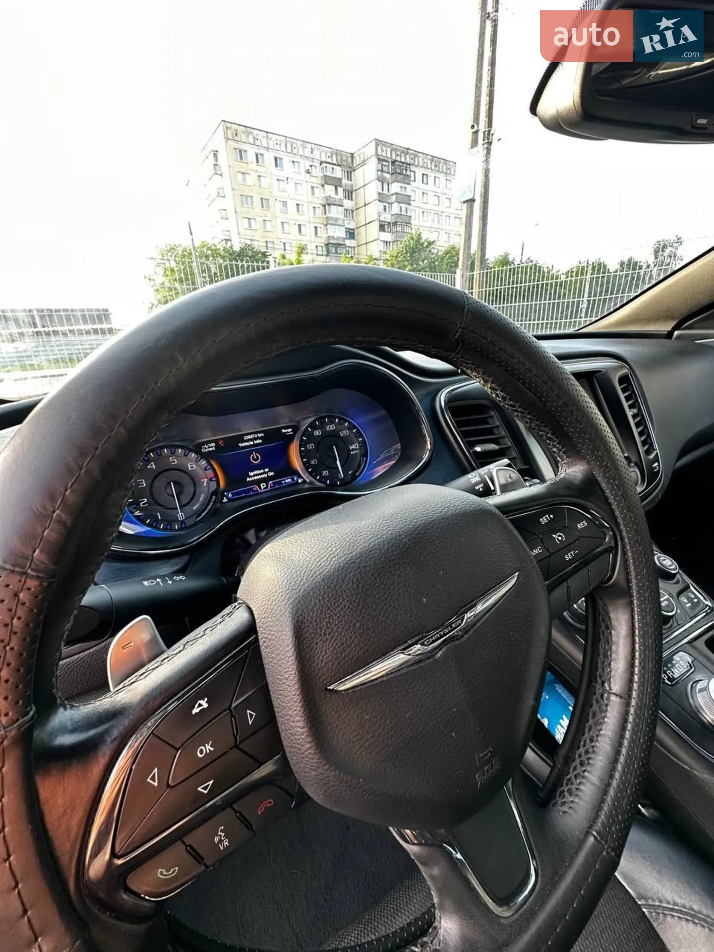 2015 Chrysler 200 - мініатюра 13