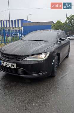 Седан Chrysler 200 2016 в 