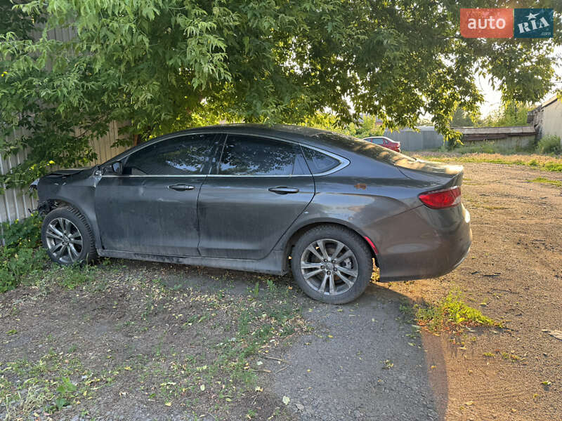 Chrysler 200 2014