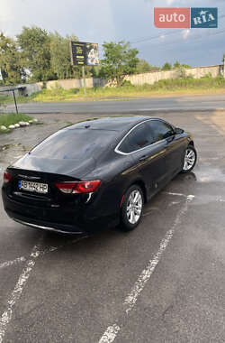 Седан Chrysler 200 2015 в 