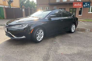 Седан Chrysler 200 2015 в 