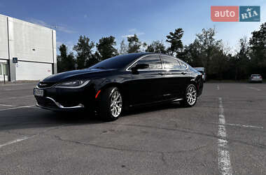 Седан Chrysler 200 2016 в Запоріжжі
