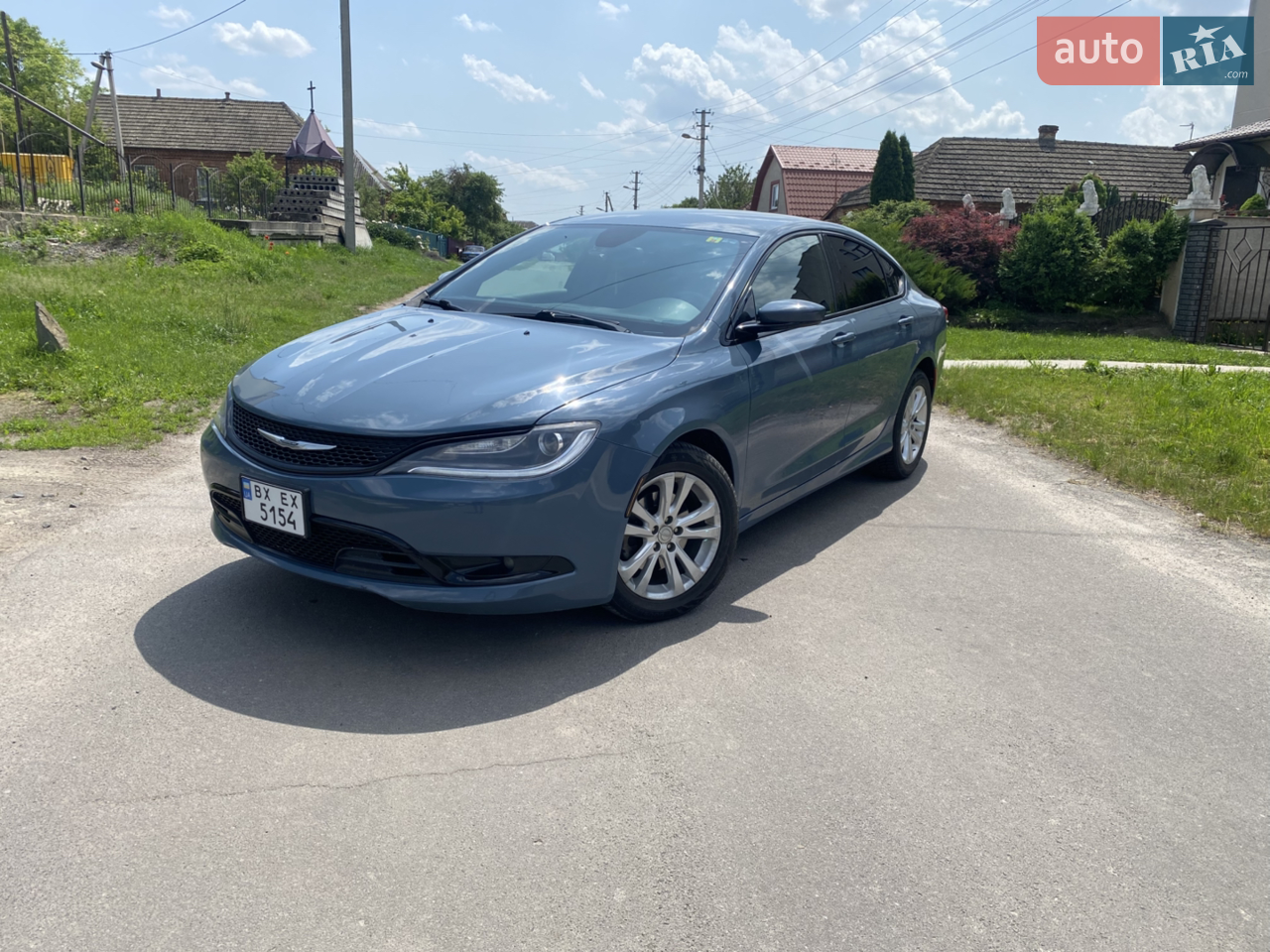 2015 Chrysler 200 - мініатюра 34
