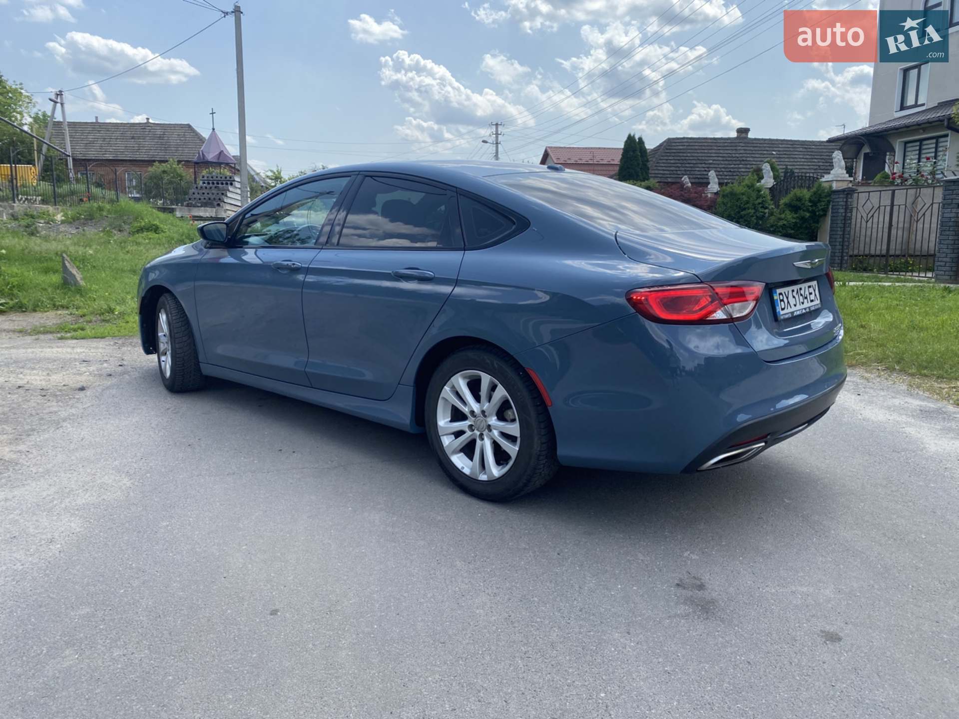 2014 Chrysler 200 - мініатюра 8