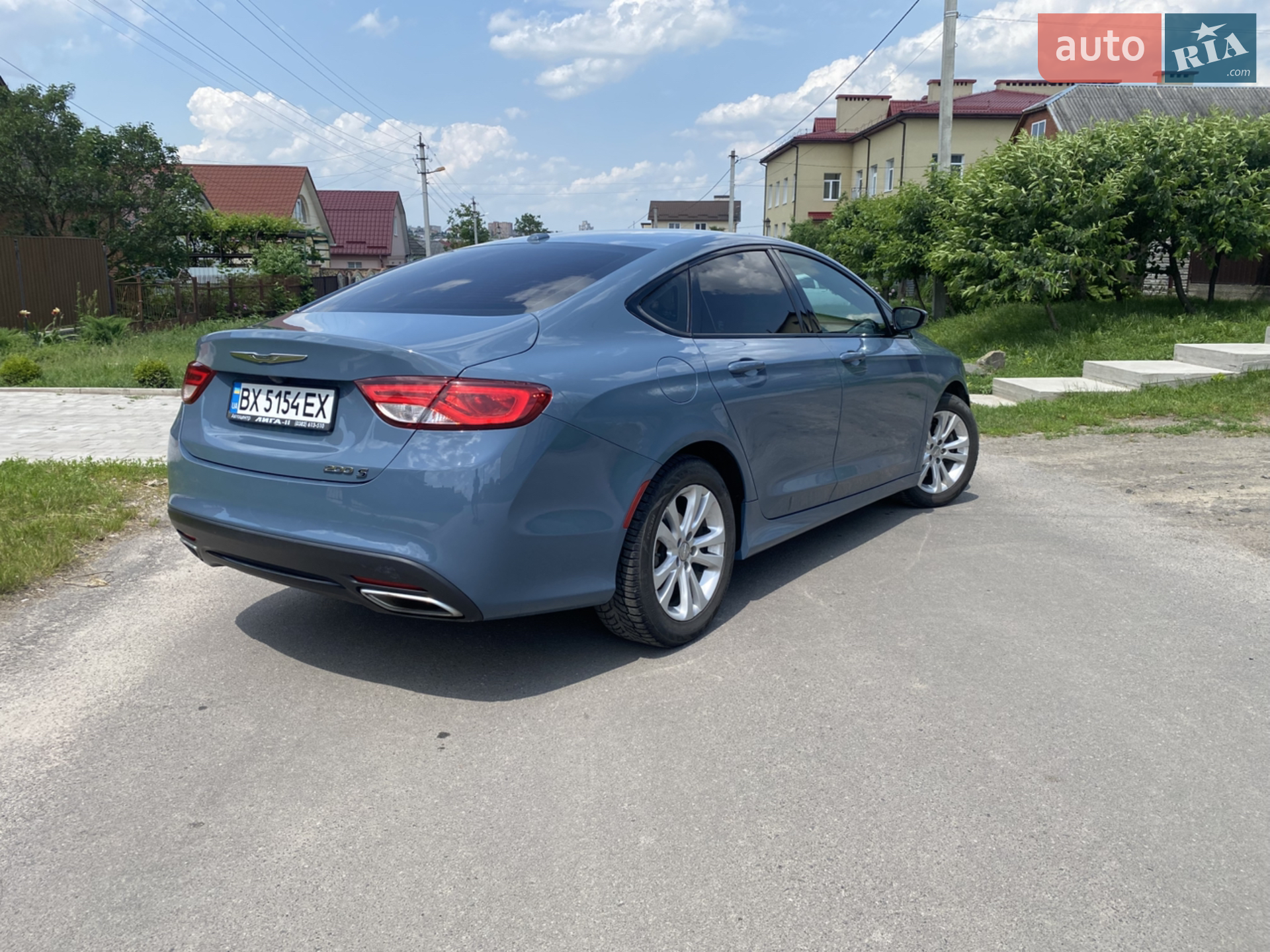 2014 Chrysler 200 - мініатюра 11