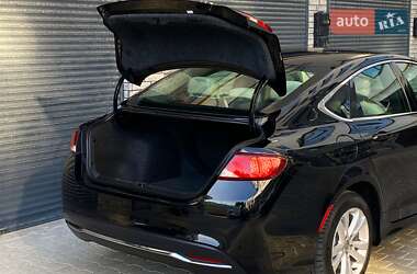 Седан Chrysler 200 2016 в 
