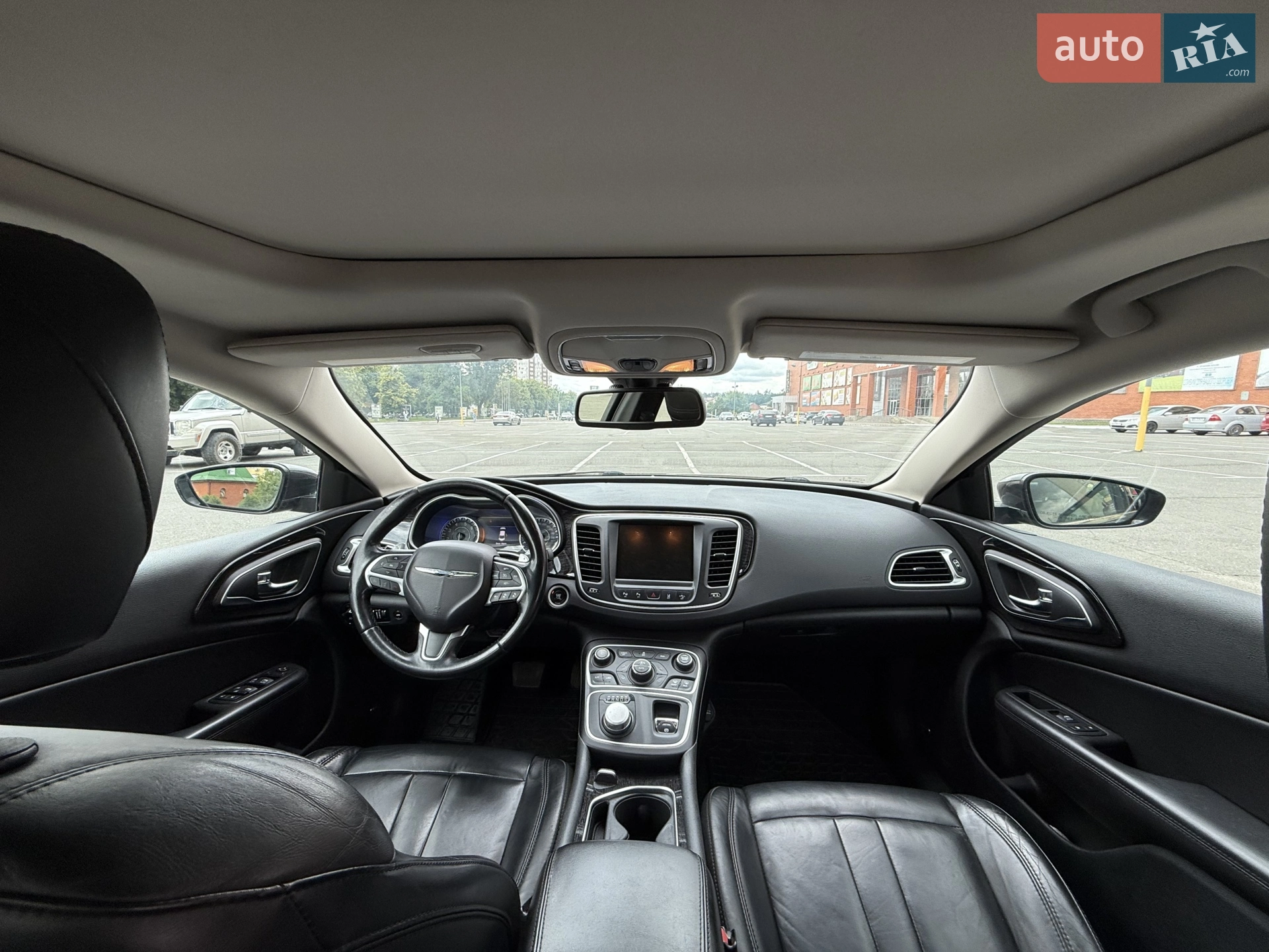2014 Chrysler 200 - мініатюра 3